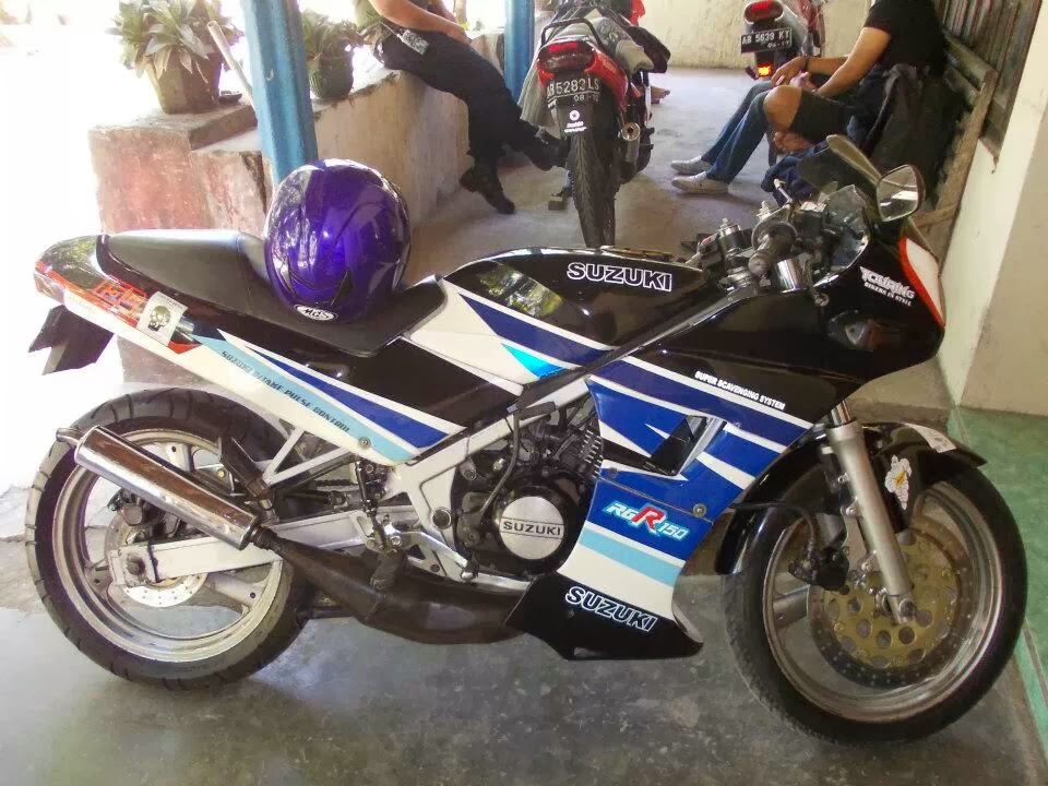 Suzuki Panther Indonesia