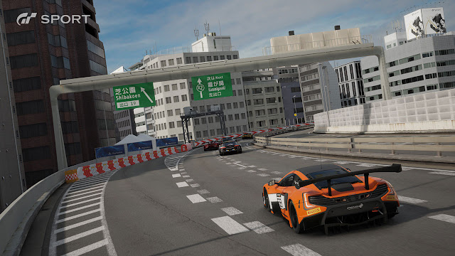 Imagens de Gran Turismo Sport Imagens de Gran Turismo Sport