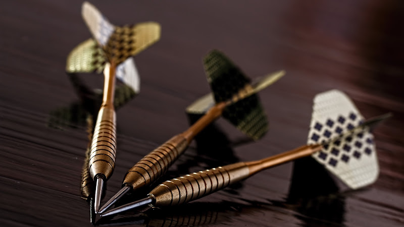 Dart Arrows