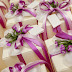 Ideias originais para lembrancinhas de casamento!