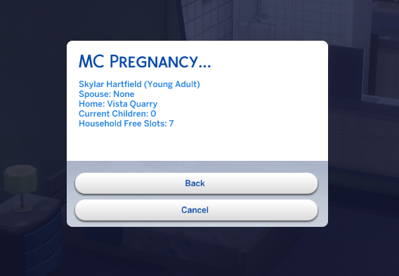 Sims 4 Mc Command Center Not Showing Up