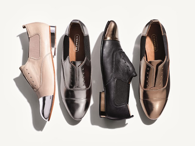 Jocelyn - Coach Fall 2013 Footwear Collection Jocelyn - Coach Fall 2013 Footwear Collection