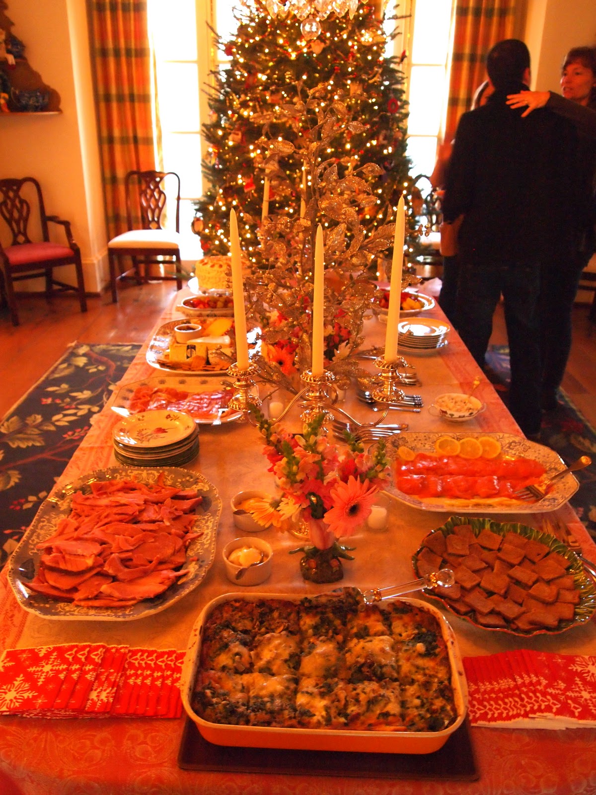 Dovecote Decor Christmas, Boxing Day and New Years Celebrations at Home