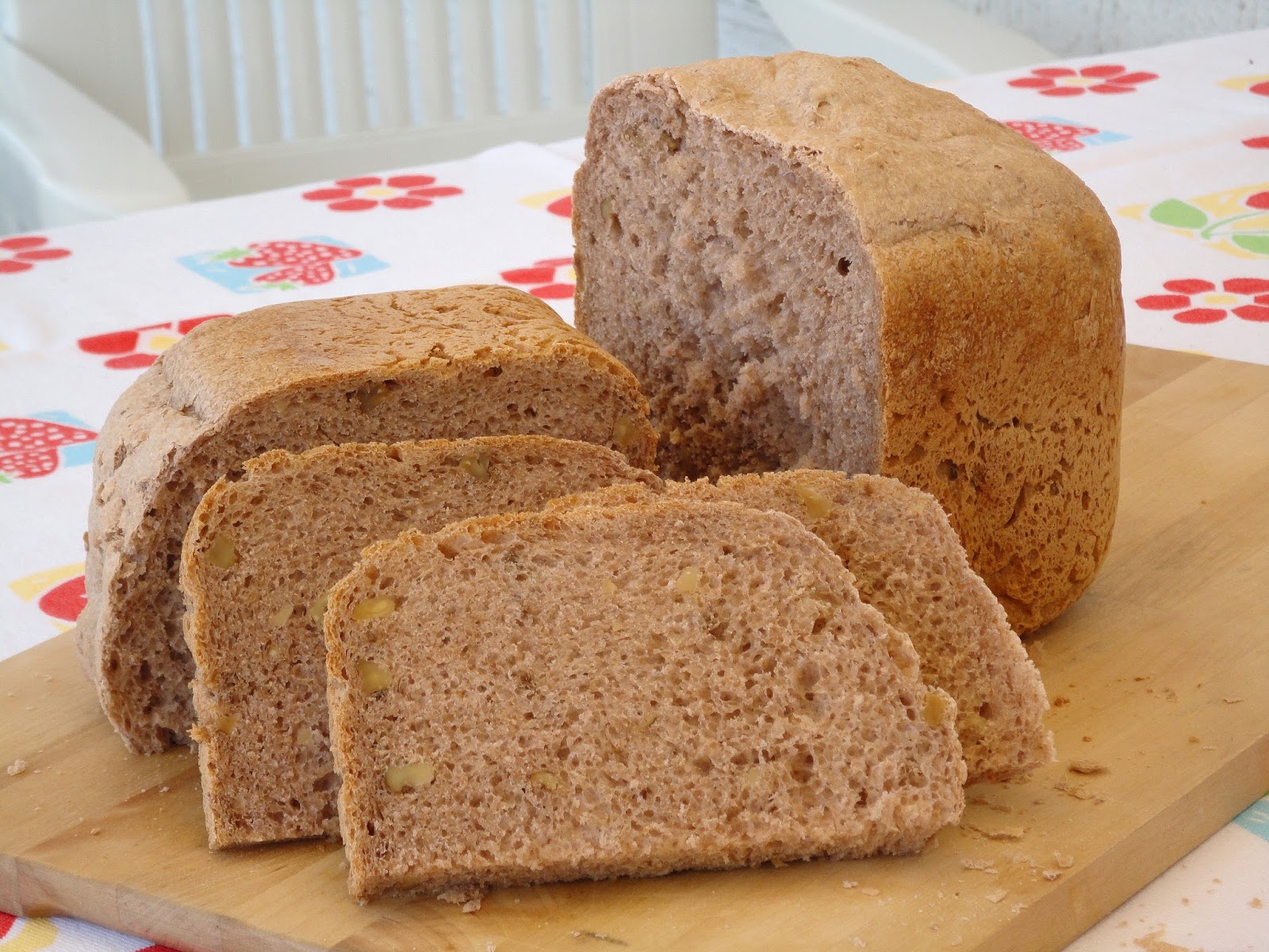 Ma Petite Boulangerie Pan de centeno