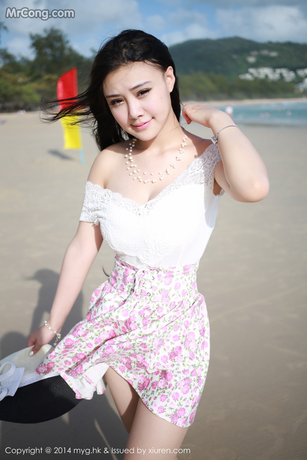 MyGirl Vol.016: Barbie Model Ke Er (Barbie 可 儿) (110 pictures)