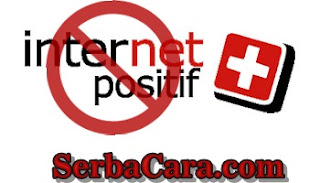 internet positif logo