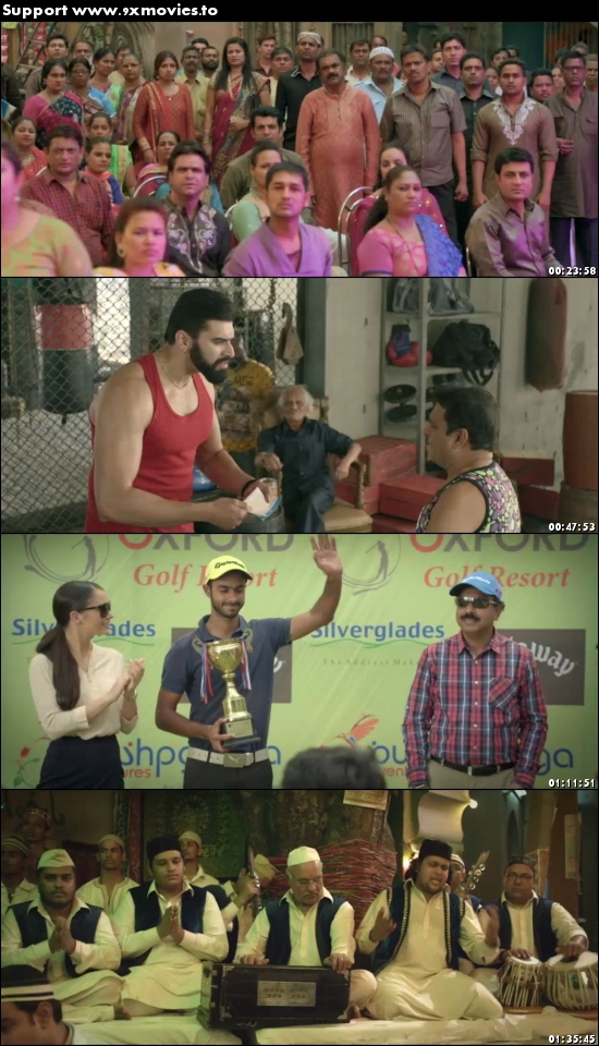 Freaky Ali 2016 Hindi 720p WEB-DL 850mb