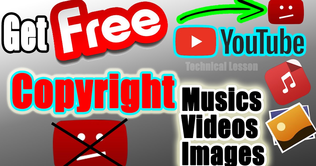 Use Free Copyright Music, Video And Photos for YouTube Other Purpose. HWP
