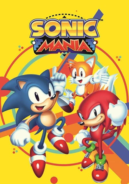 Sonic Mania - PC FULL - Multi4 Sonic Mania - PC FULL - Multi4 - Portada