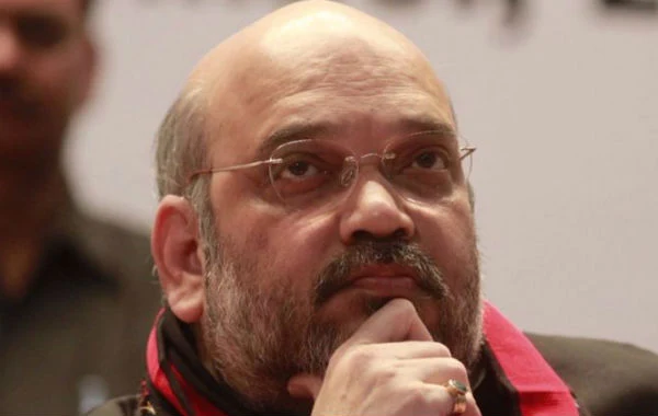 Amit Shah Says Stand With Sabarimala Protesters After Arrests, Thiruvananthapuram, News, Politics, Criticism, BJP, Twitter, Religion, Sabarimala Temple, Police, Controversy, Trending, Kerala