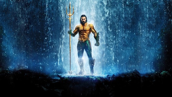 İzlediklerim: Aquaman #2 İzlediklerim: Aquaman #2