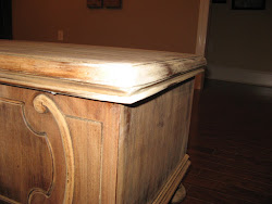 antique paint silver finish snyder susan