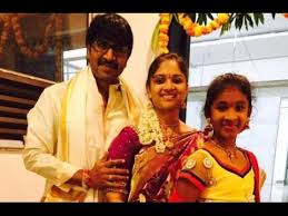 Srinivasa Reddy Family Wife Son Daughter Father Mother Age Height Biography Profile Wedding Photos
