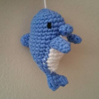 PATRON GRATIS DELFIN AMIGURUMI 29676 PATRON GRATIS DELFIN AMIGURUMI 29676