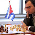 Leinier Domínguez no jugará por Cuba por tiempo indefinido