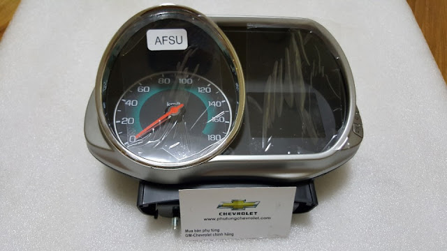 Đồng hồ táp lô xe Spark M300 2014 chính hãng GM