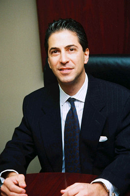 Naked Philadelphian: Sixers Owner Marc Leder Fathers Love Child