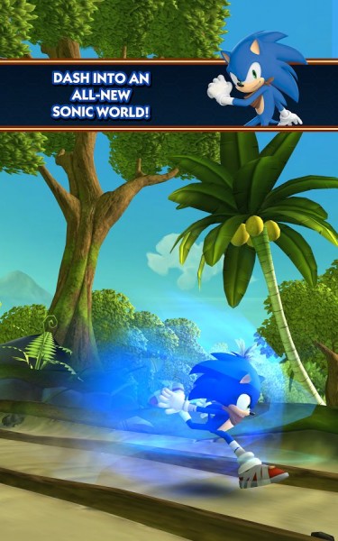 Sonic Dash 2 Sonic Boom MOD Apk