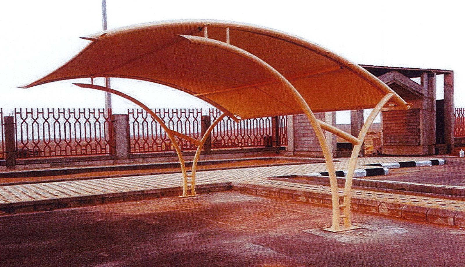 Car Parking Shade in UAE Car Parking Shade Bait Al Nobala