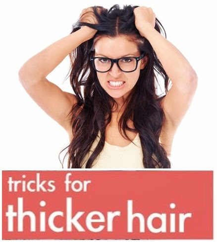 thinning hair solution: stress levels need to go down thinning hair solution:stress levels need to go down