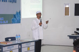 Uztad Arif Rahmatilah