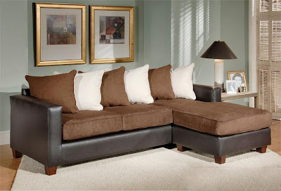 Home design ideas: Living Room Fabric Sofa Sets Designs 2011