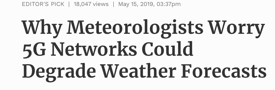 Motor Problems In Infancy May Forecast >> Will 5g Undermine Weather Prediction Watts Up With That Motor Problems In Infancy May Forecast >> Will 5g Undermine Weather Prediction Watts Up With That