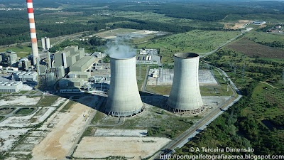 Central Termoelétrica do Pêgo