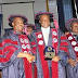Pastor David Ibiyeomie Takes Up Hostels Building Project in IAUE