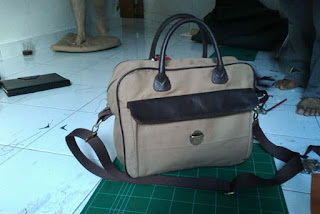 Kursus Membuat Tas Laptop Kursus Membuat Tas Laptop
