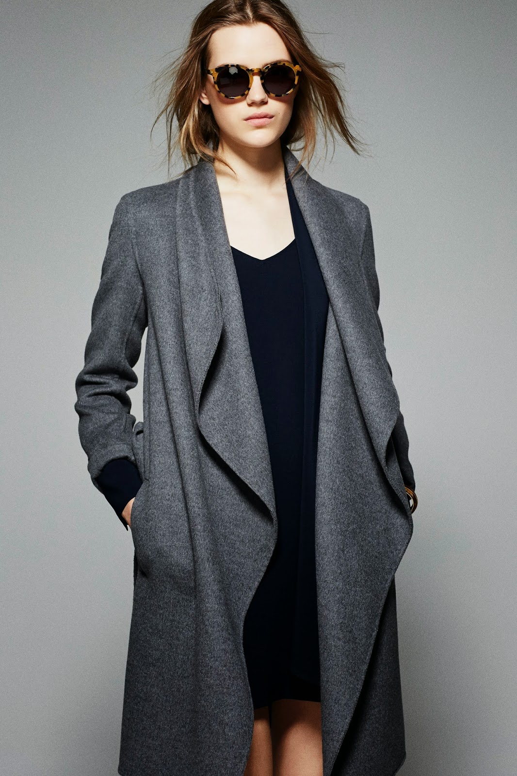 DAME SKARLETTE : Massimo Dutti collection AH 2014-2015