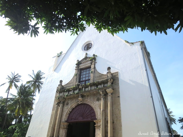 Basilica Of Bom Jesus Church, Daman