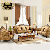 5 mẫu sofa cổ điển đẹp nhất phòng khách 2017
