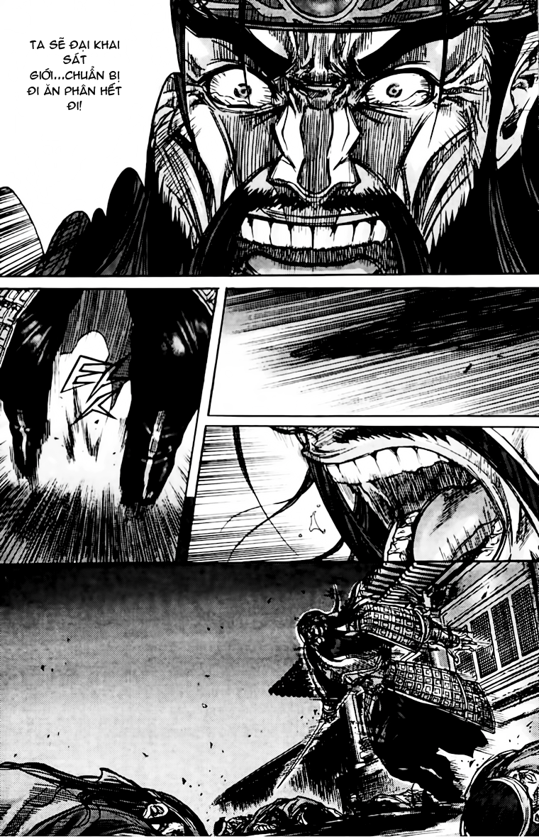 Diêm Đế - King of Hell chap 151