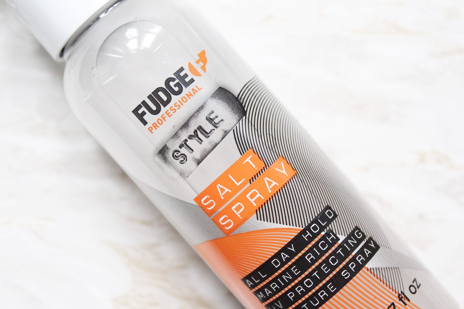 Fudge Professional's Sea Salt Spray — Hannah Heartss