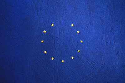 The European Union released the GDP numbers The European Union released the GDP numbers