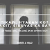 “Ikaw, iiyakan ko? Bakit, sibuyas ka ba?”