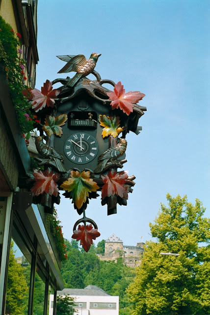 More cultural immersion—I am really looking forward to learning about the German tradition of cuckoo-clock making from the artisans themselves! Photo: © German National Tourist Office. Unauthorized use is prohibited.