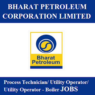 BPCL Admit Card 2017 | 32 Posts | Process Technician/ Utility Operator Jobs | Sarkari Naukri Bharat Petroleum Corporation Limited, BPCL, freejobalert, BPCL Admit Card, Admit Card, bpcl logo