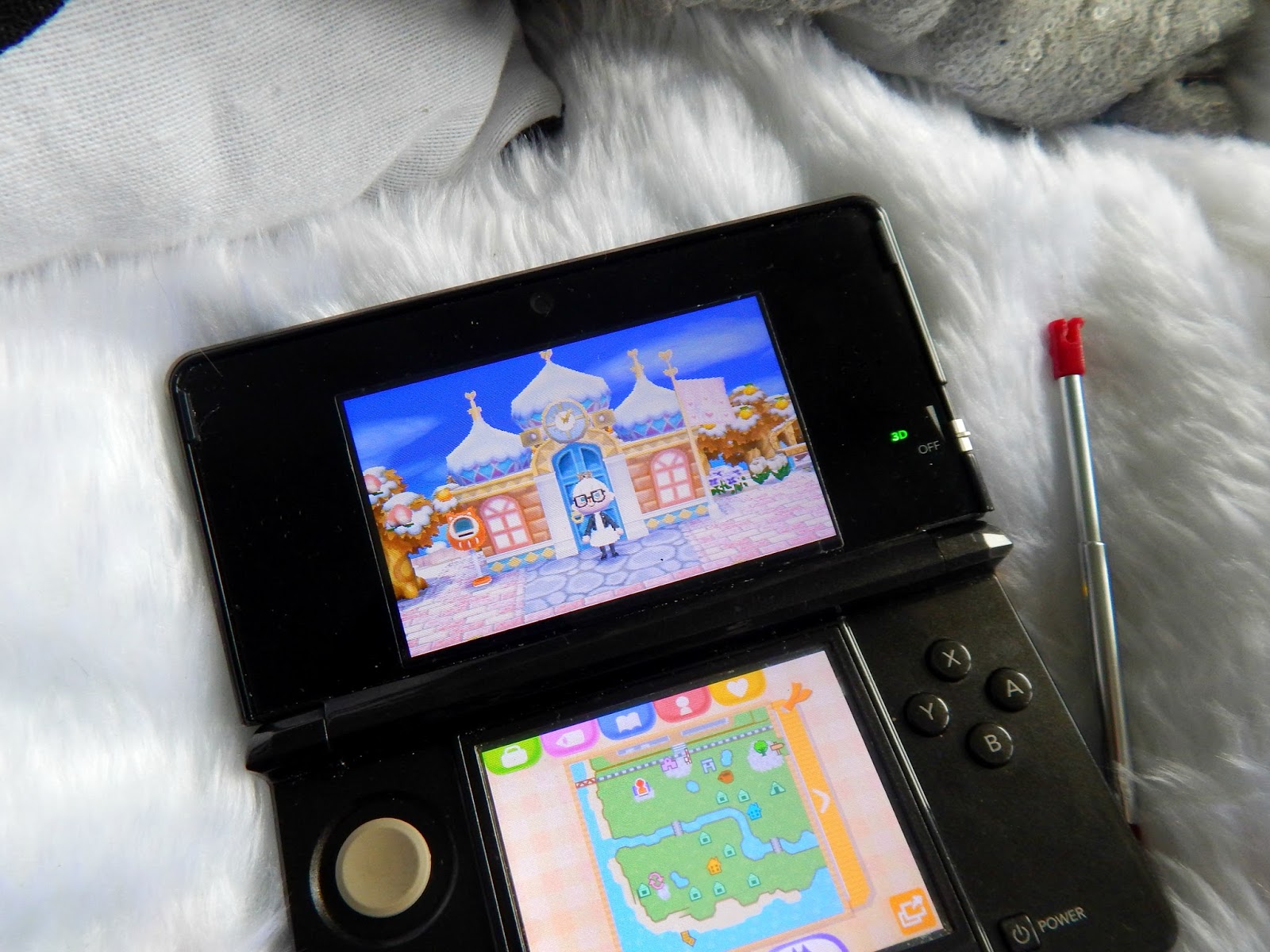 Acnl Winter In Hogwarts What Lauren Did Today I Renovated My Town Hall Into The Fairytale One But M Still Working On Re Doing Train Station Need Like 100 Visits To Unlock It And