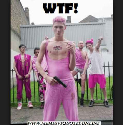 WTF MEME wtf