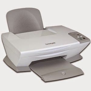 lexmark x1240 software for mac