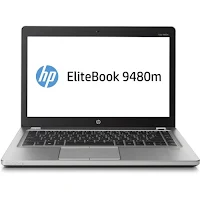 HP - EliteBook Folio 9480m j5p78ut