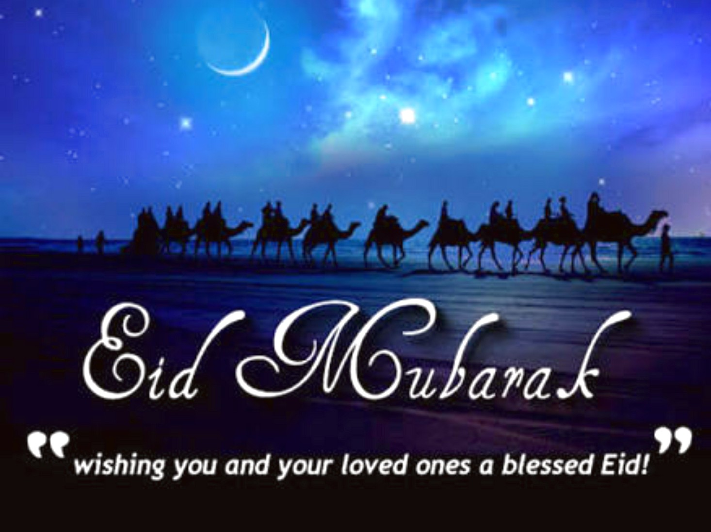Gambar DP Wallpaper Kartu Ucapan Selamat Hari Raya Eid