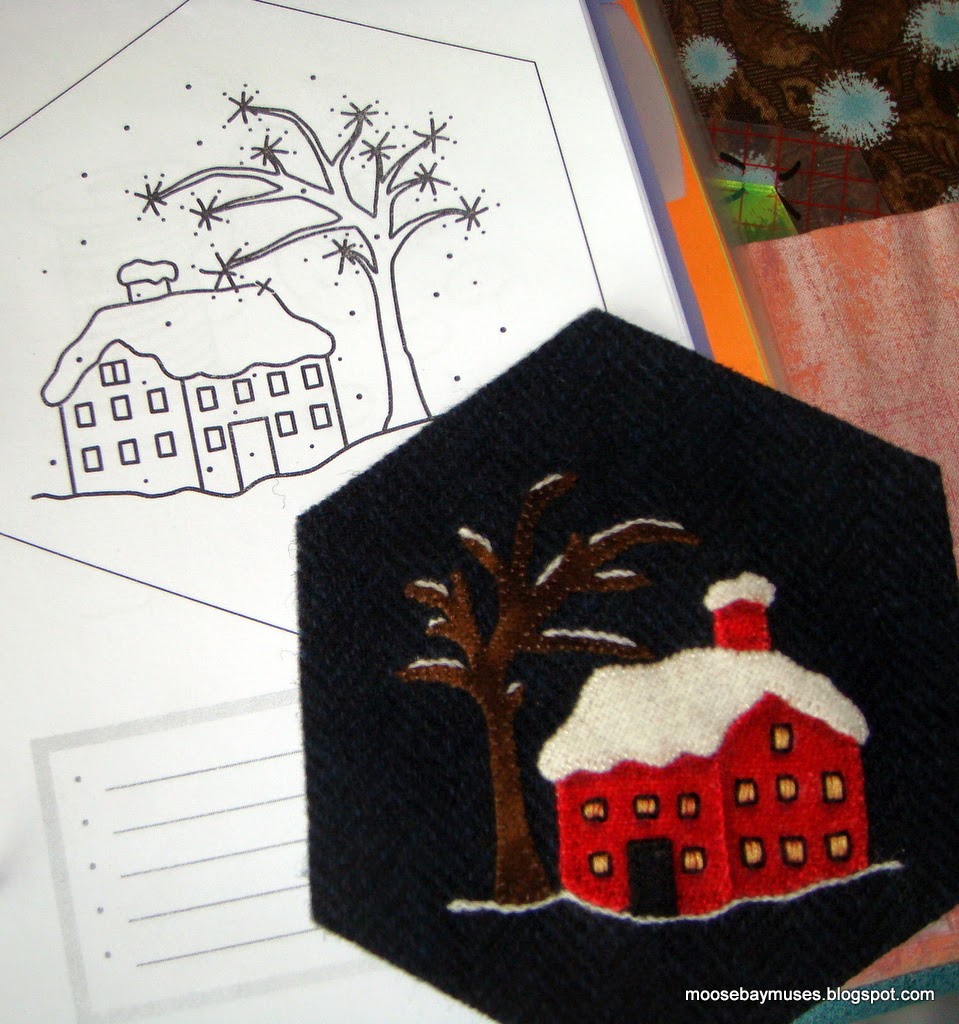 Stitching Society