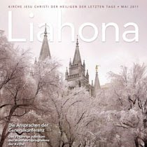 Žurnāli "Liahona"