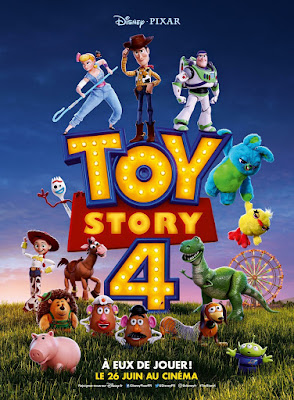 Toy Story 4 Movie Poster 7