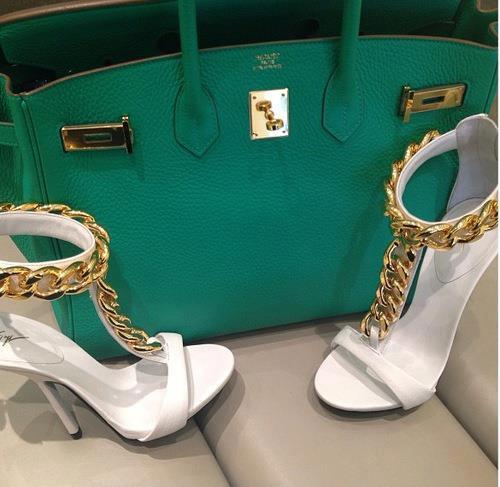 STYLE: Matching Shoes and Bags/Clutches/Purses