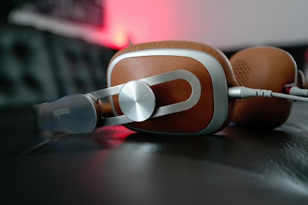 Moshi Avanti On-Ear Headphones | Atomlabor Review 