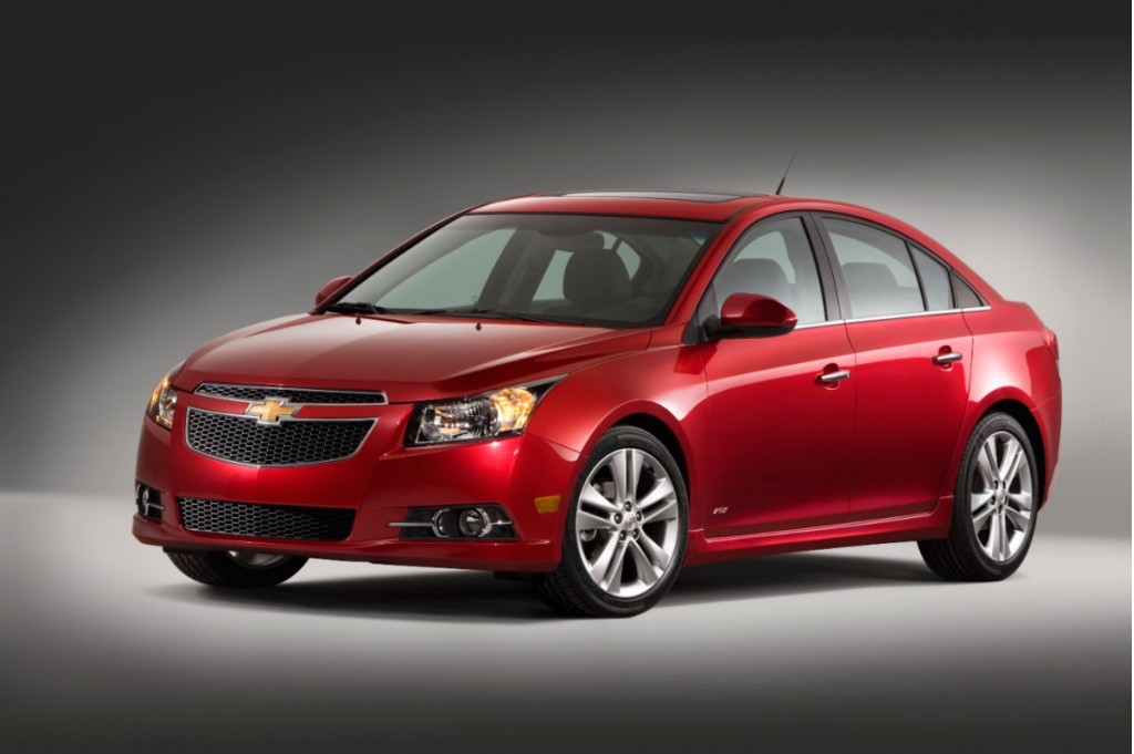 Alt Energy Autos The 2013 Chevrolet Cruze Diesel